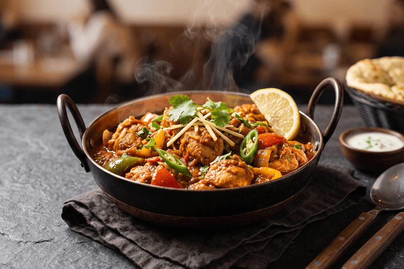Chicken Karahi